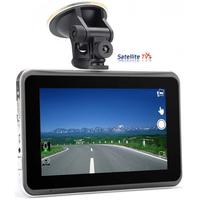 7 inch gps tablet